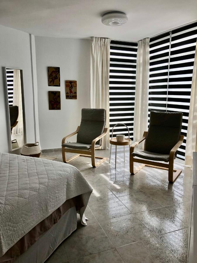 Apartamento San Mar En Calpe Apartment Ngoại thất bức ảnh